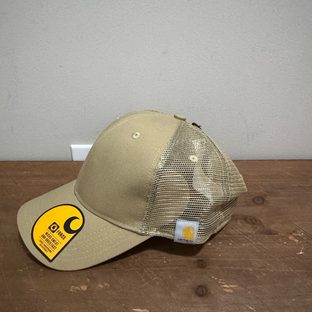 Carhartt Tan Men’s Hat NEW